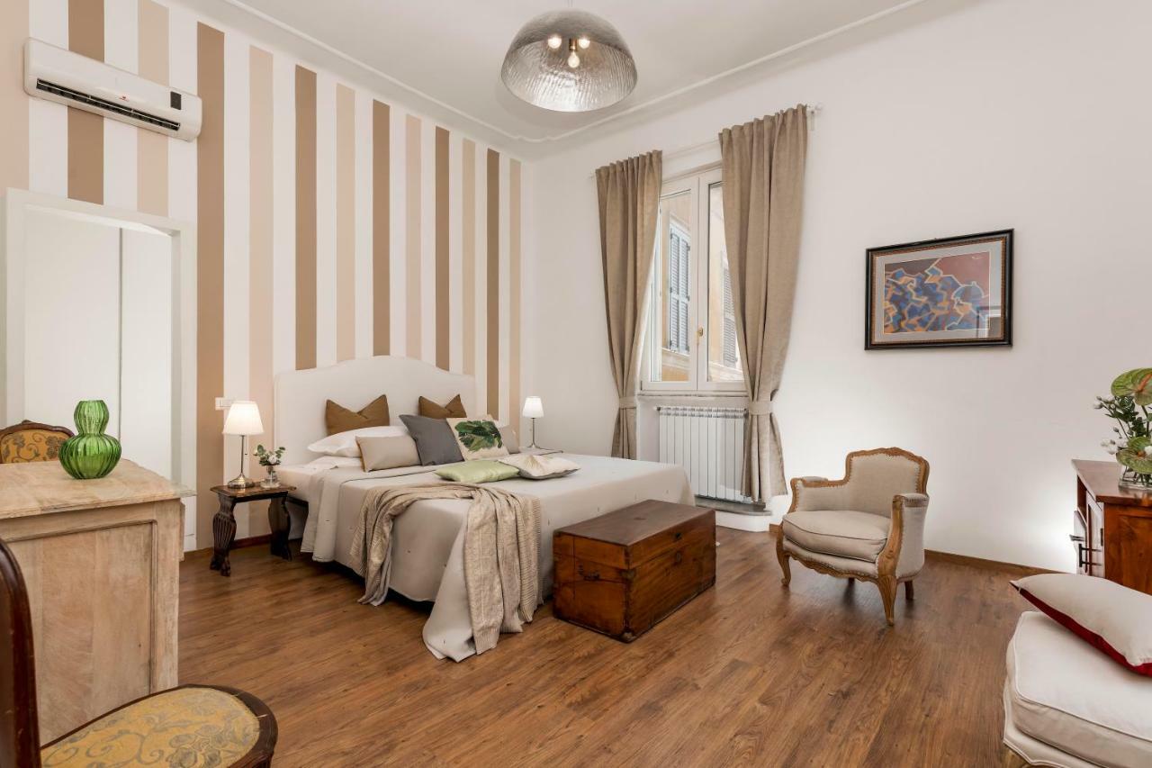 New! Spanish Step Design Apartment Рим Екстериор снимка