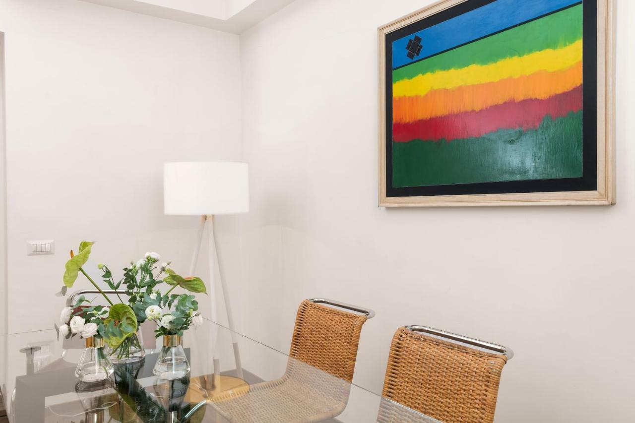 New! Spanish Step Design Apartment Рим Екстериор снимка