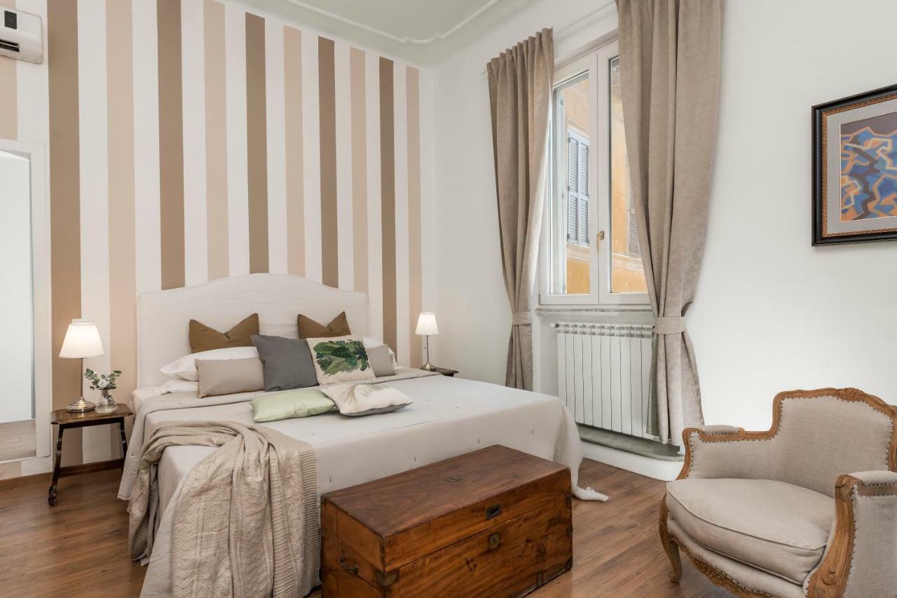 New! Spanish Step Design Apartment Рим Екстериор снимка