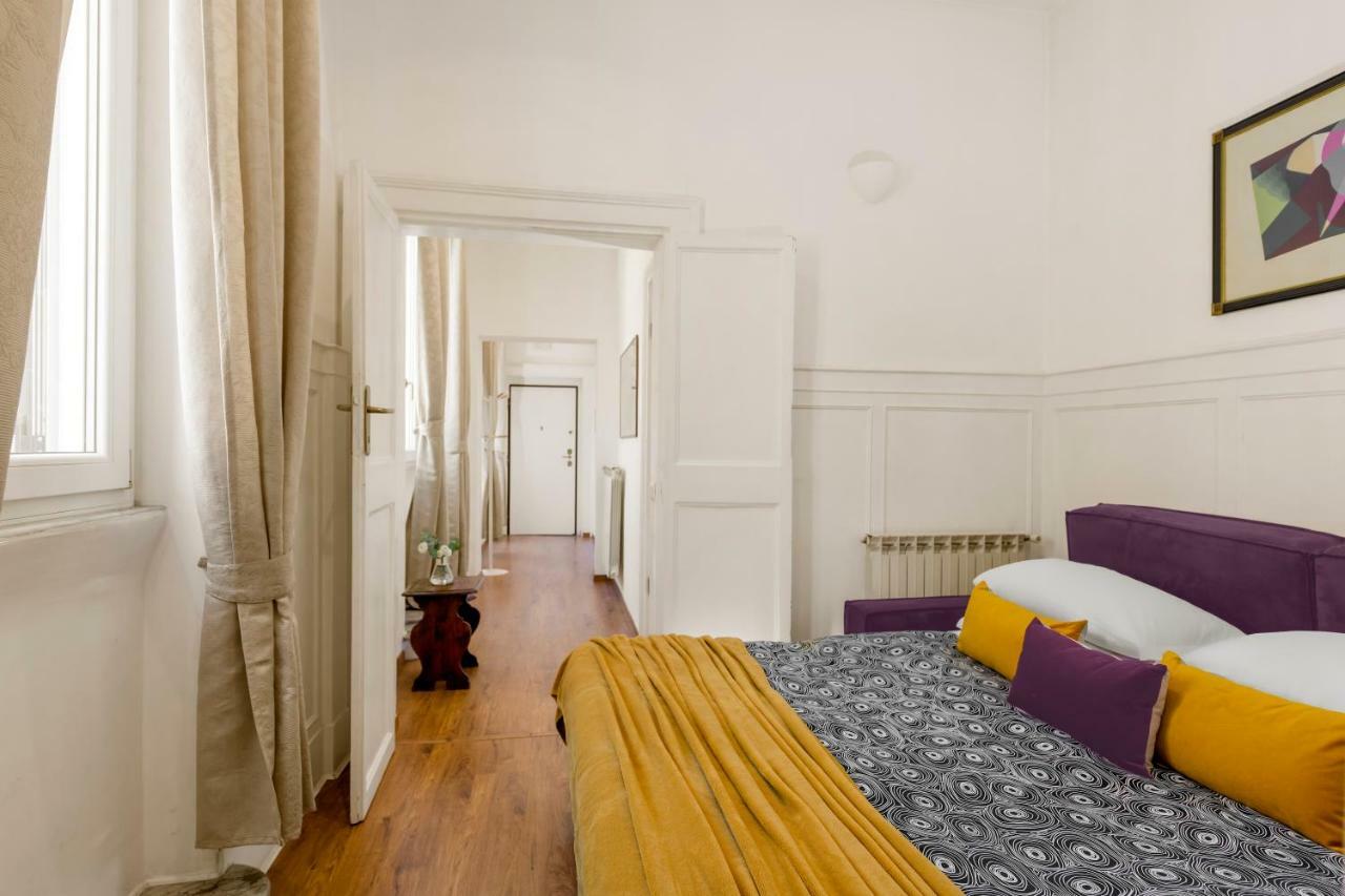 New! Spanish Step Design Apartment Рим Екстериор снимка