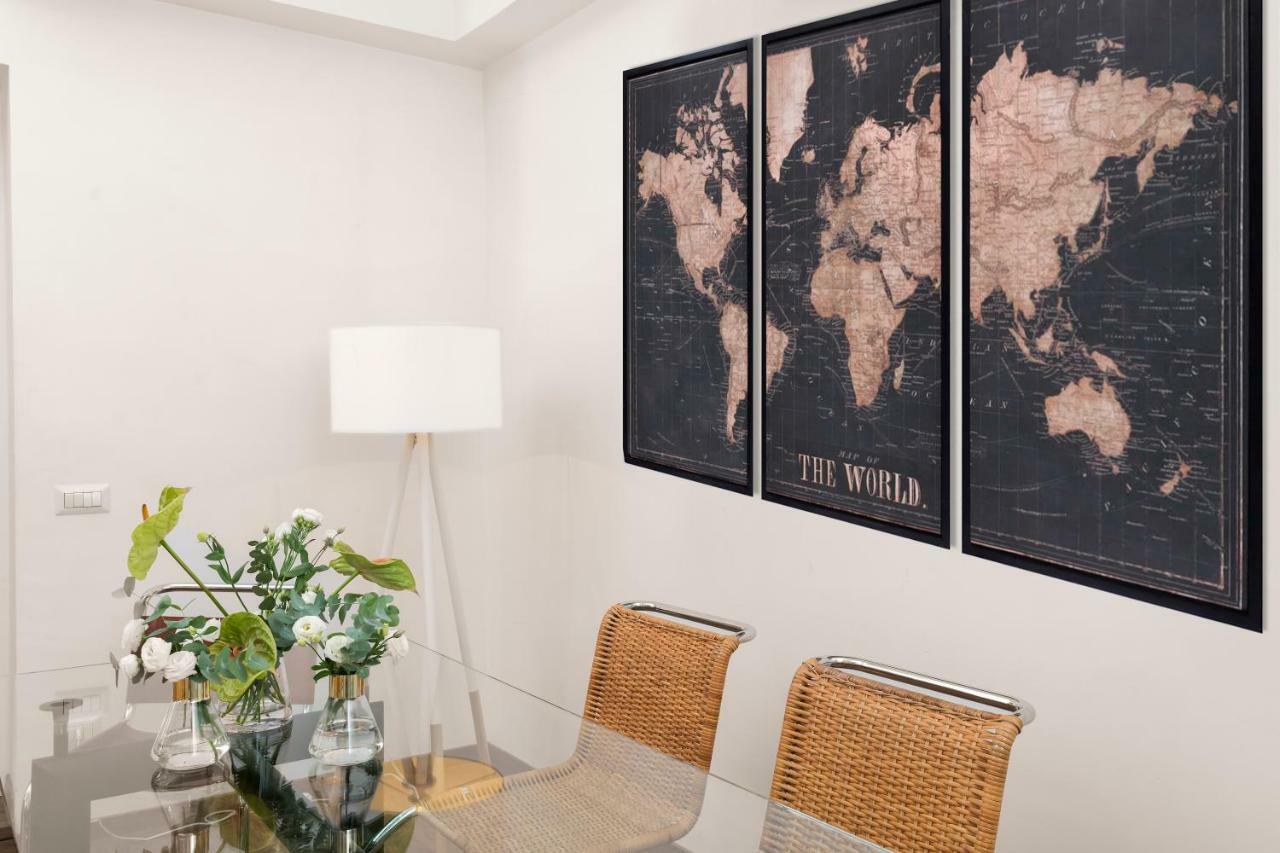 New! Spanish Step Design Apartment Рим Екстериор снимка