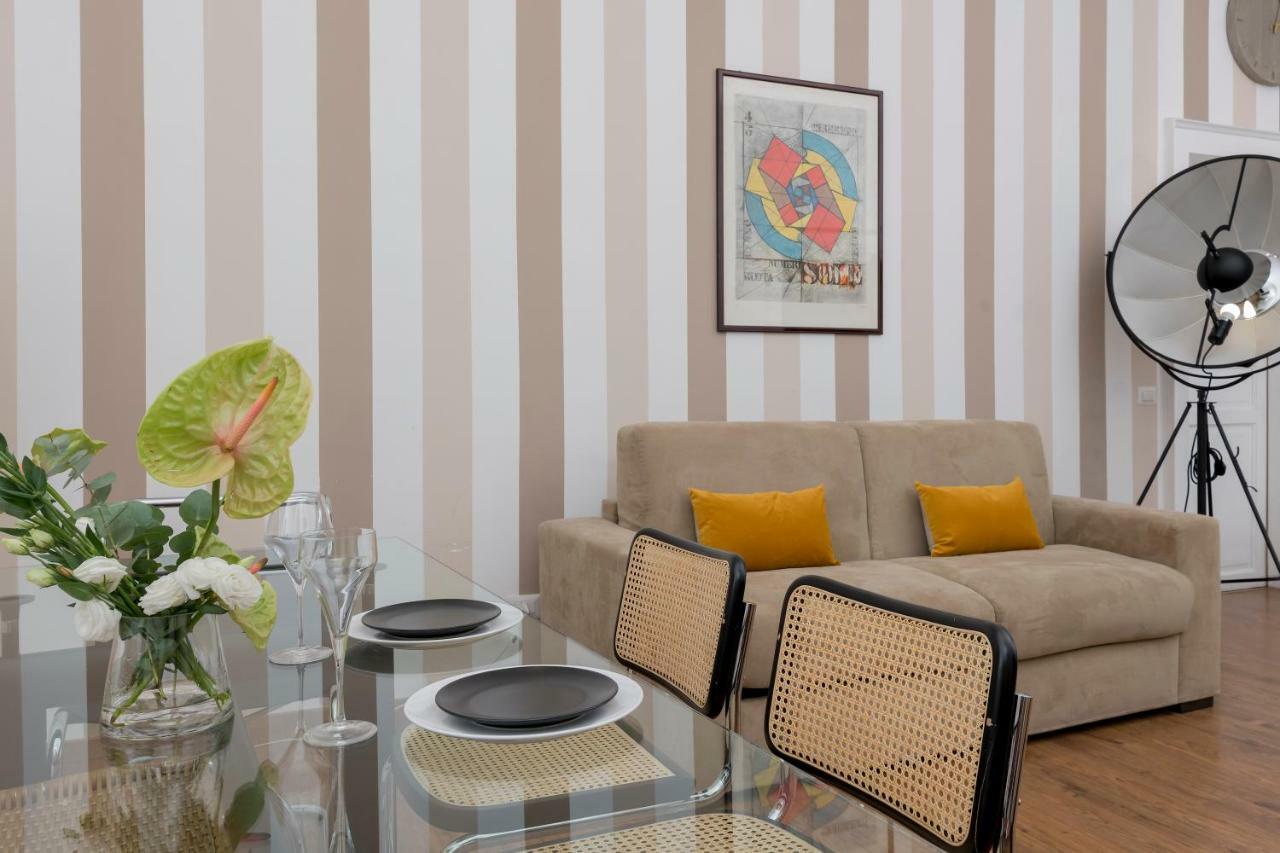 New! Spanish Step Design Apartment Рим Екстериор снимка