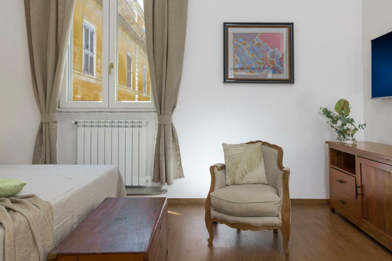 New! Spanish Step Design Apartment Рим Екстериор снимка
