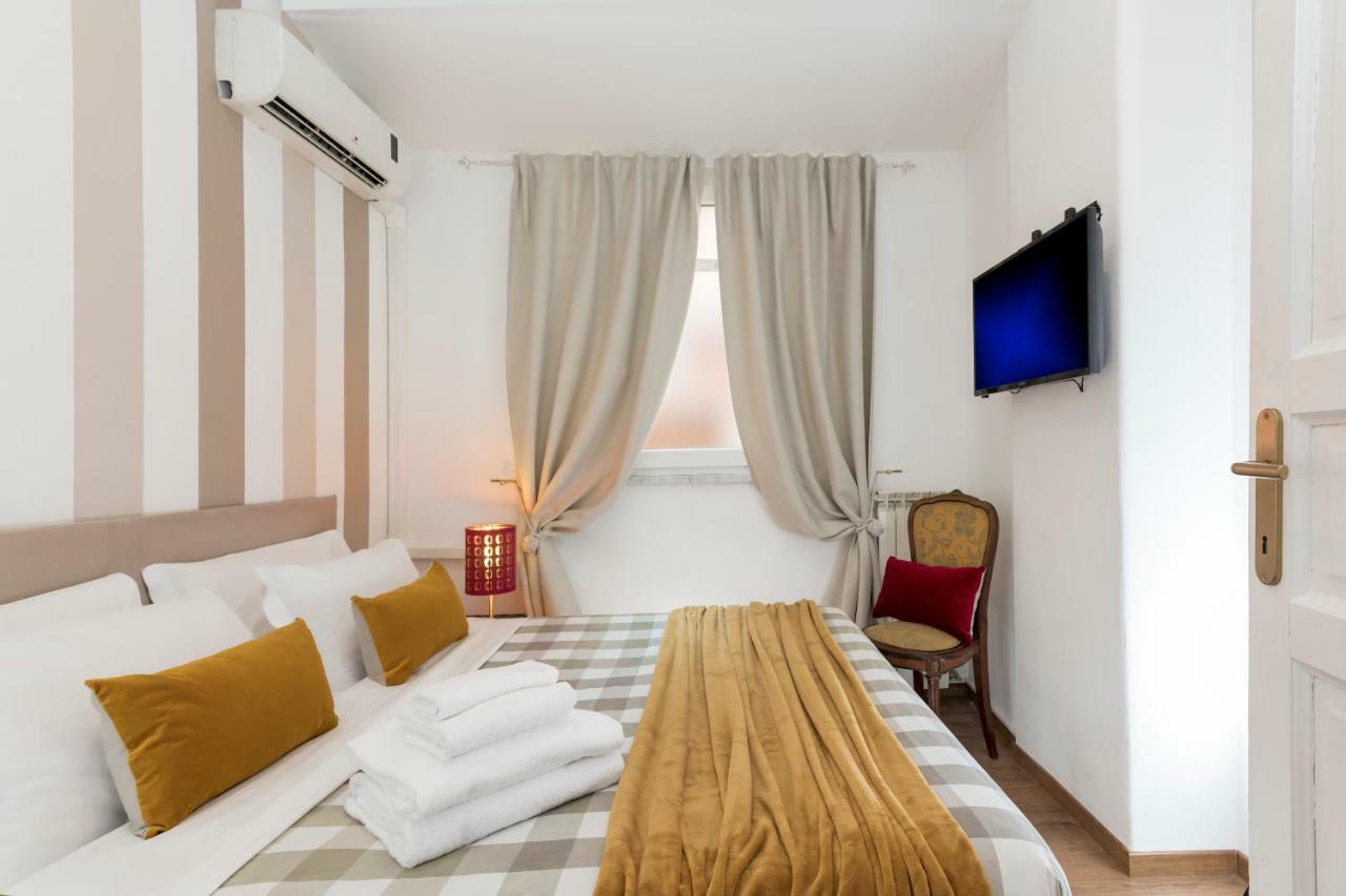 New! Spanish Step Design Apartment Рим Екстериор снимка