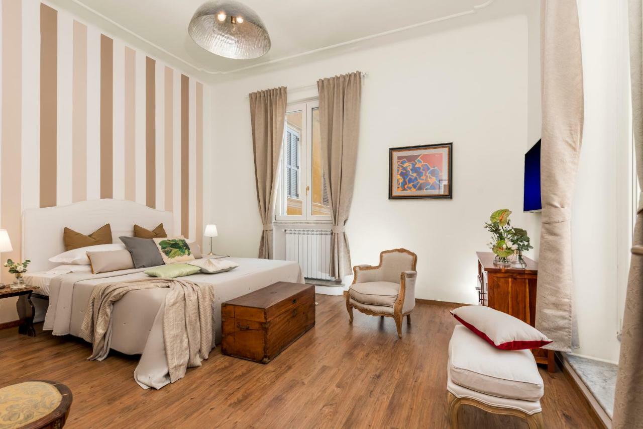 New! Spanish Step Design Apartment Рим Екстериор снимка