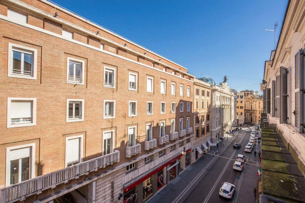 New! Spanish Step Design Apartment Рим Екстериор снимка
